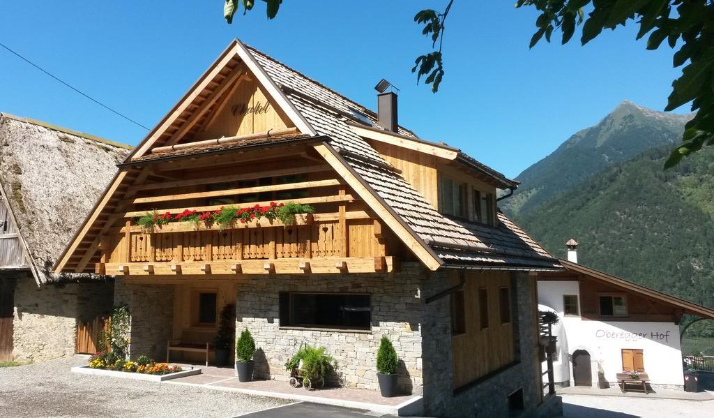 Berg-Weiler-Obereggerhof Vila Schenna Exterior foto